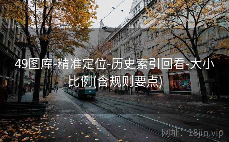 49图库-精准定位-历史索引回看-大小比例(含规则要点)